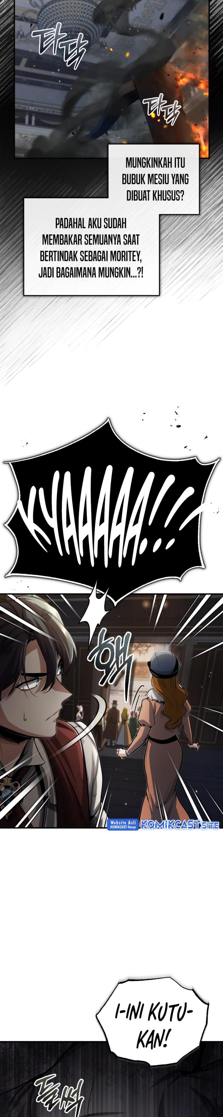 Academy’s Undercover Professor Chapter 49 Gambar 34