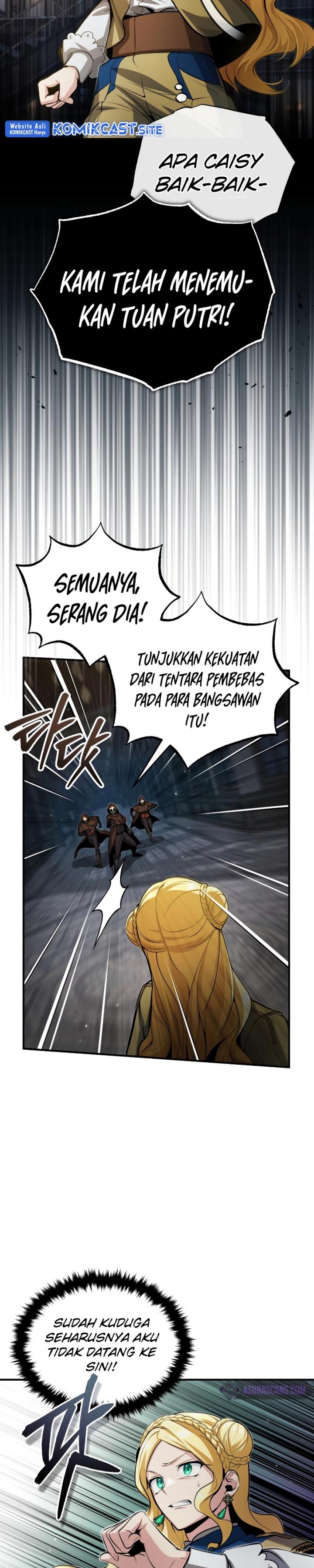 Academy’s Undercover Professor Chapter 49 Gambar 37