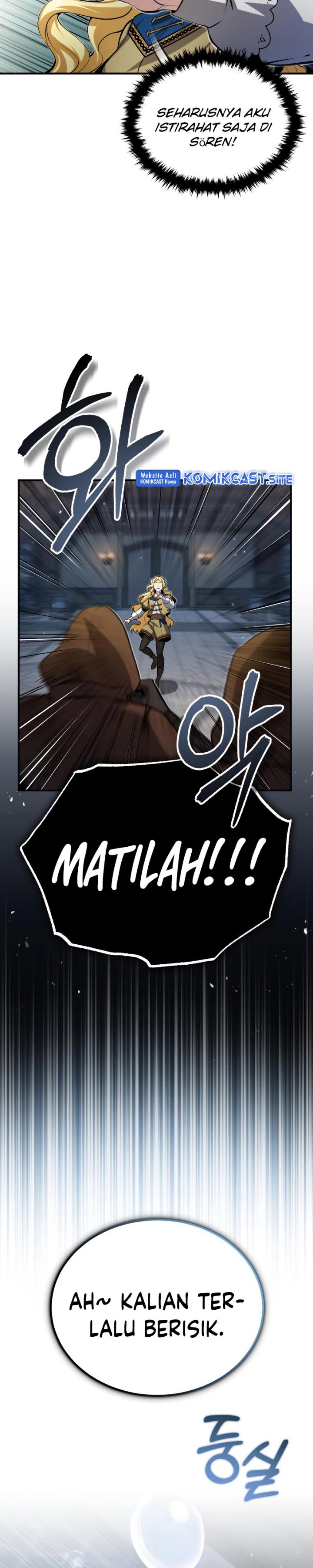 Academy’s Undercover Professor Chapter 49 Gambar 38