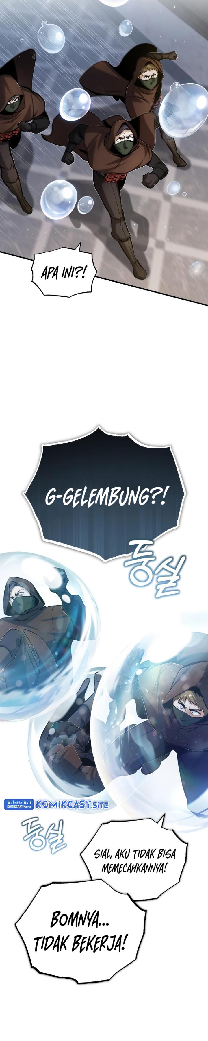 Academy’s Undercover Professor Chapter 49 Gambar 39