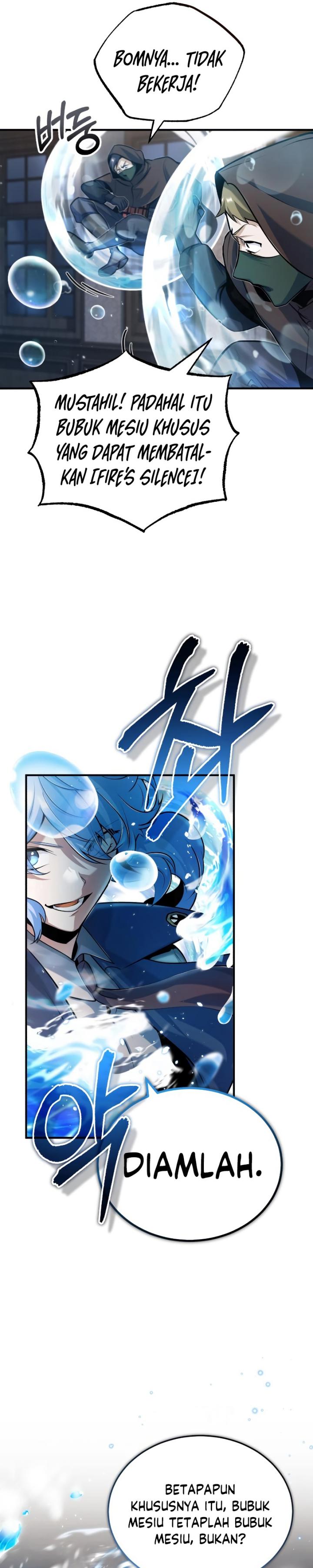 Academy’s Undercover Professor Chapter 49 Gambar 41
