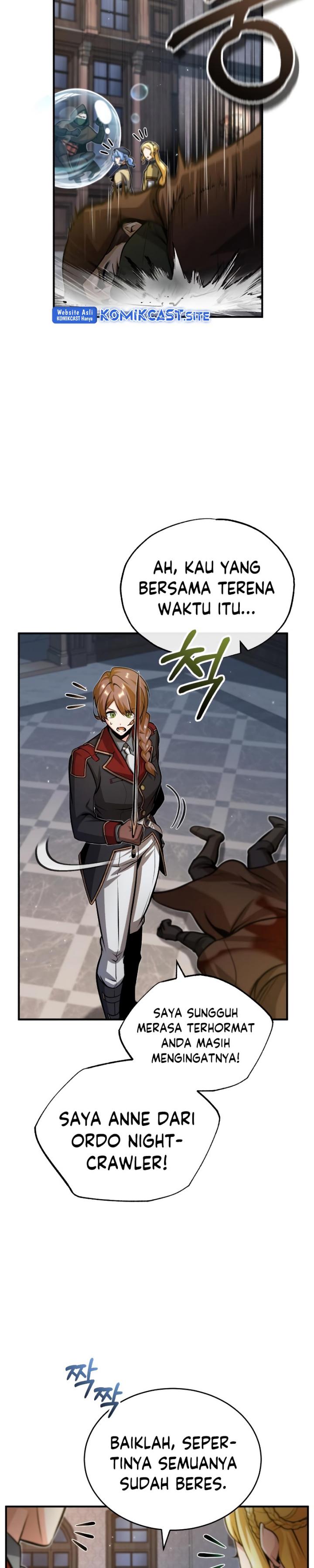 Academy’s Undercover Professor Chapter 49 Gambar 43