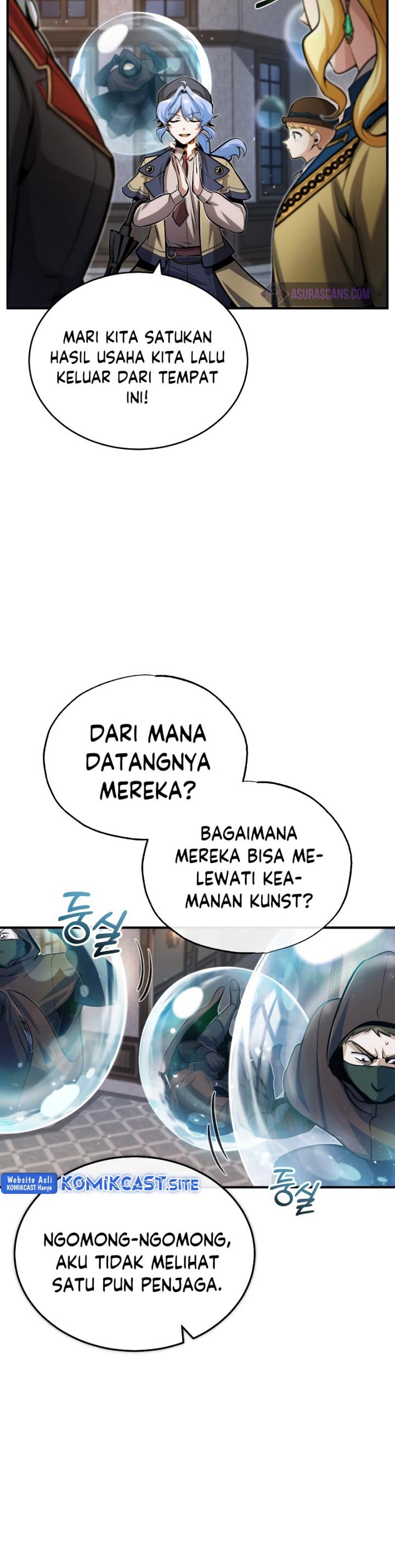 Academy’s Undercover Professor Chapter 49 Gambar 44