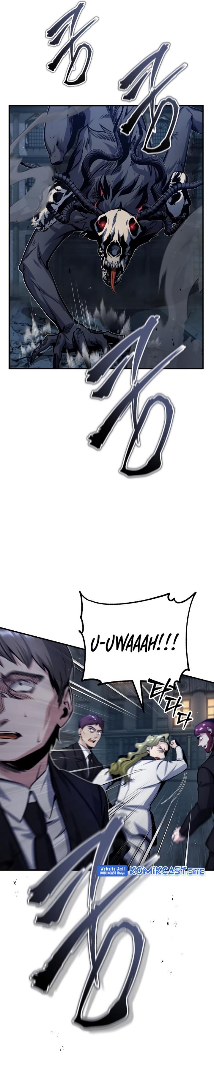 Academy’s Undercover Professor Chapter 51 Gambar 7