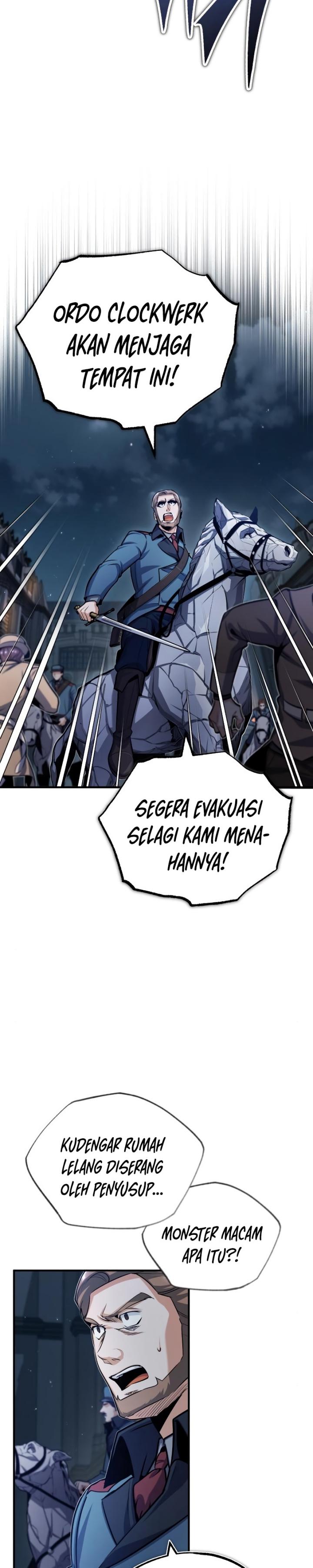 Academy’s Undercover Professor Chapter 51 Gambar 9