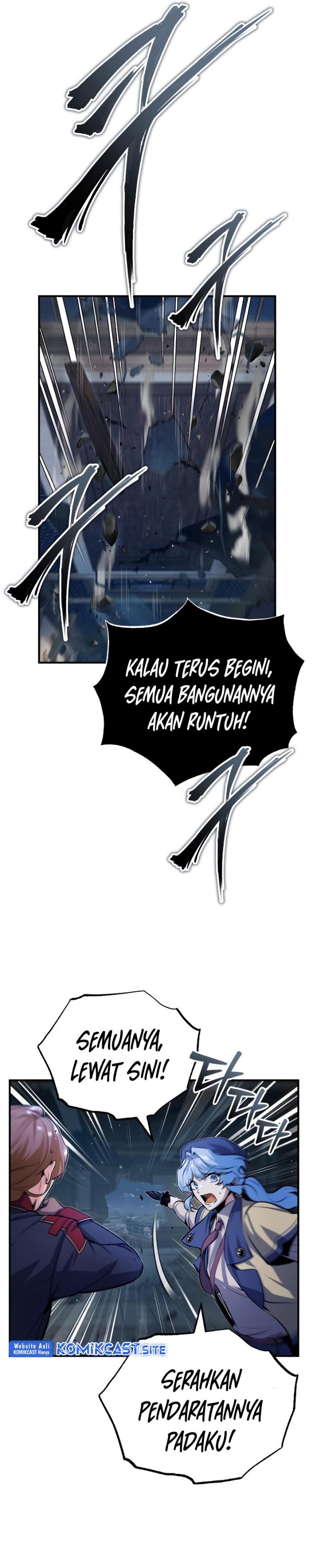 Academy’s Undercover Professor Chapter 51 Gambar 16