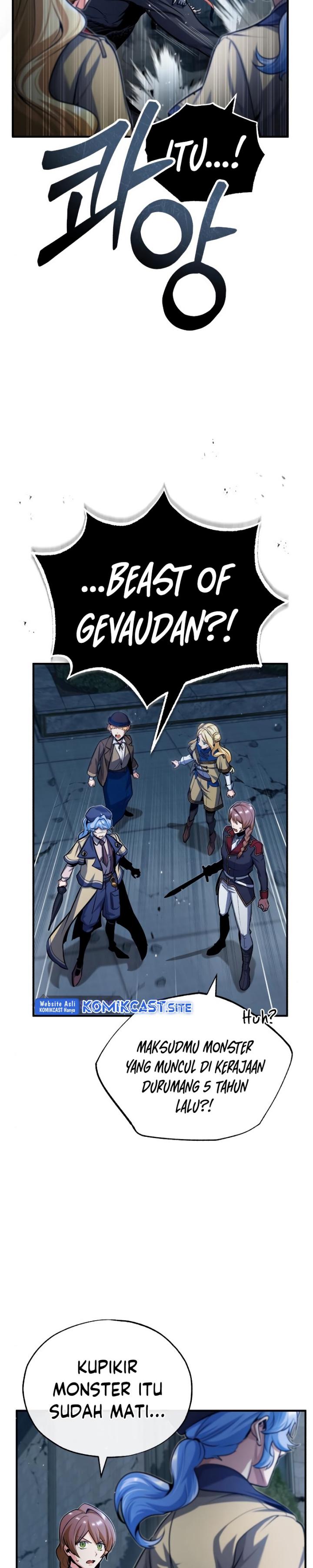 Academy’s Undercover Professor Chapter 51 Gambar 19