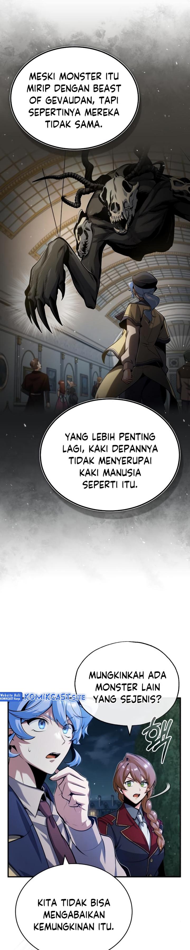 Academy’s Undercover Professor Chapter 51 Gambar 21