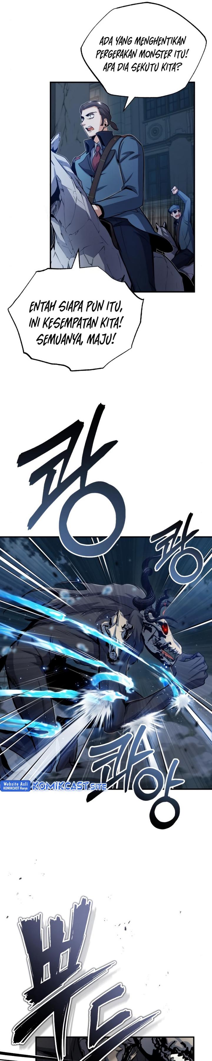 Academy’s Undercover Professor Chapter 51 Gambar 26