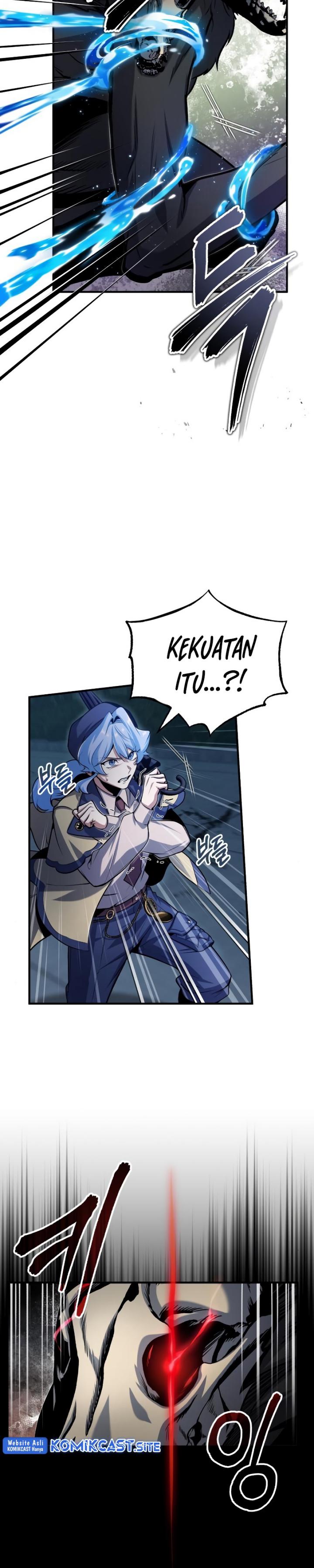 Academy’s Undercover Professor Chapter 51 Gambar 27