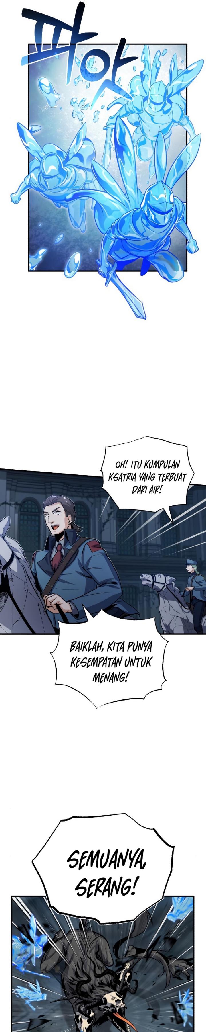 Academy’s Undercover Professor Chapter 51 Gambar 31