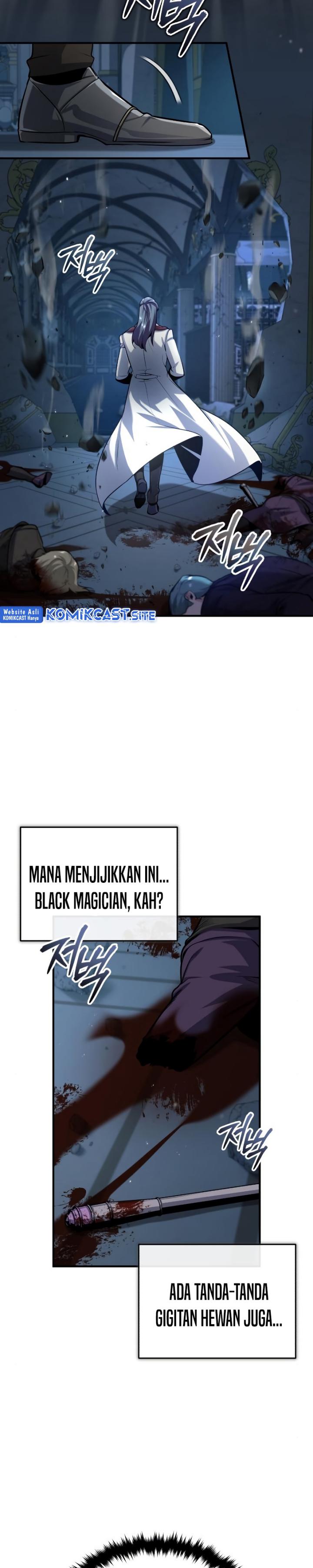 Academy’s Undercover Professor Chapter 51 Gambar 33