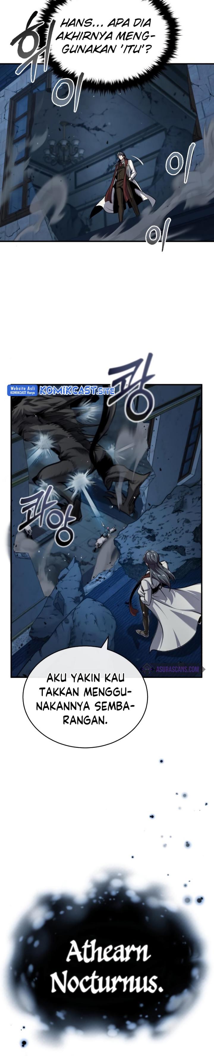 Academy’s Undercover Professor Chapter 51 Gambar 34