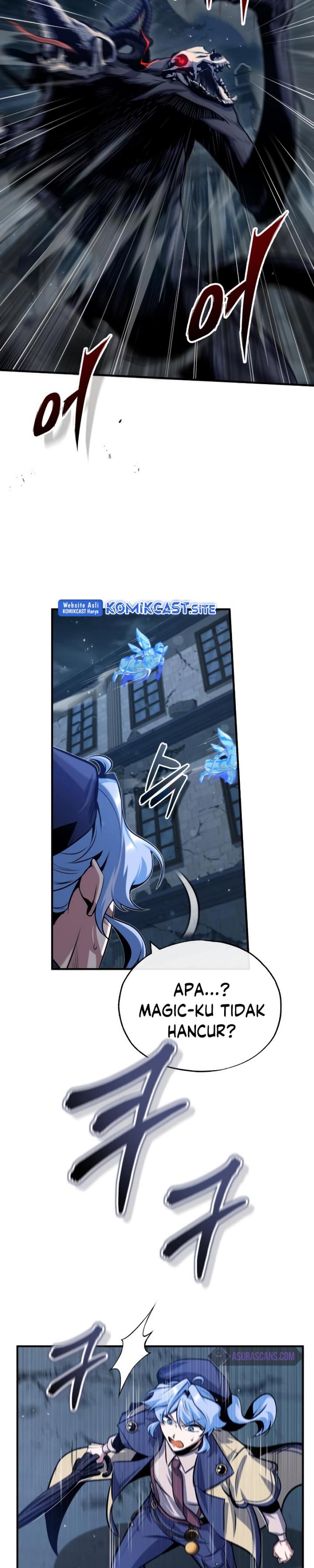 Academy’s Undercover Professor Chapter 51 Gambar 38