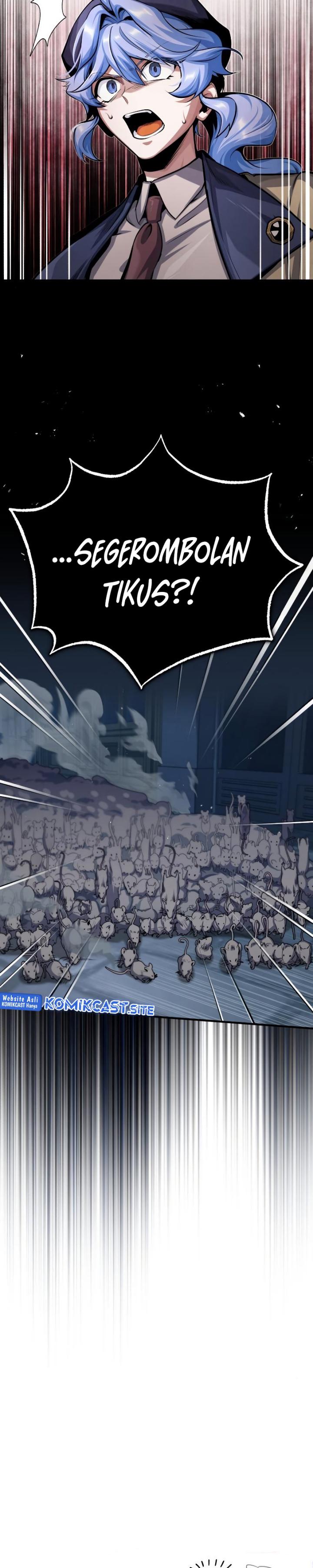 Academy’s Undercover Professor Chapter 51 Gambar 41