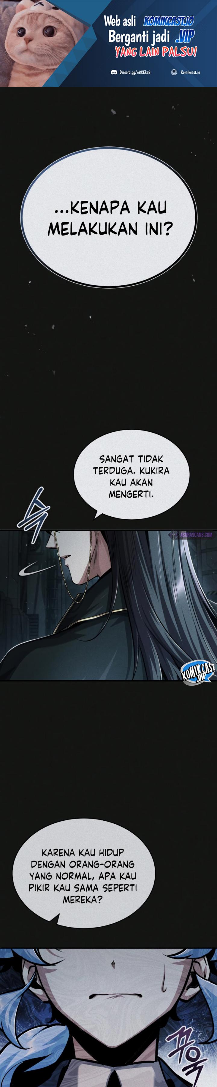 Academy’s Undercover Professor Chapter 54 Gambar 2