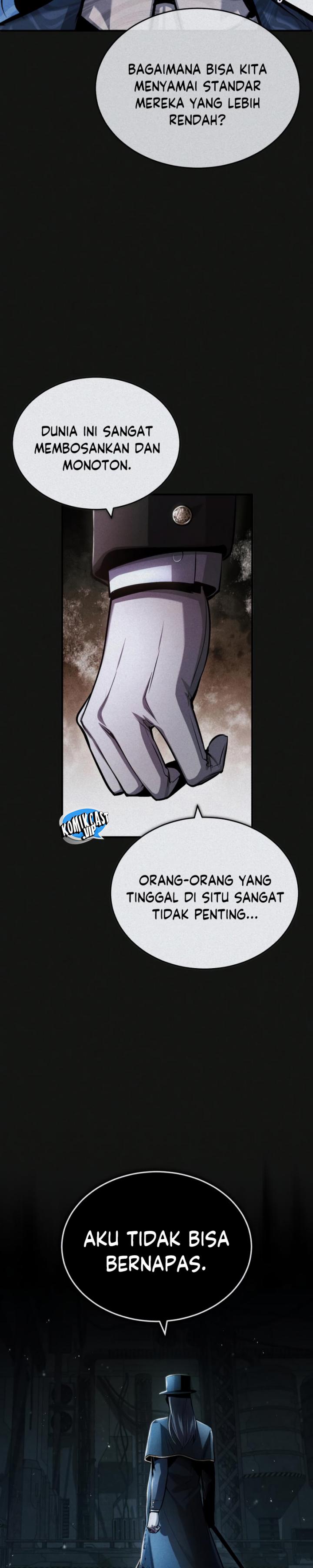 Academy’s Undercover Professor Chapter 54 Gambar 3