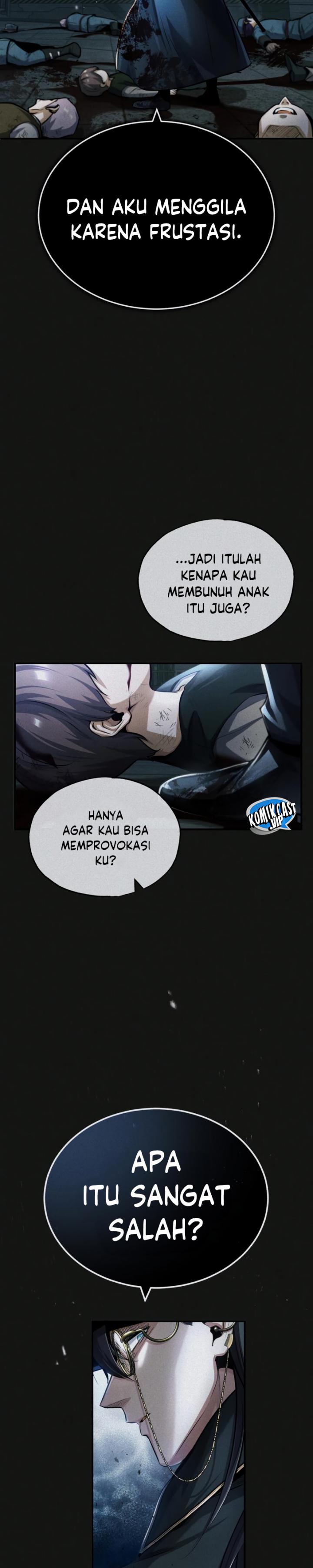 Academy’s Undercover Professor Chapter 54 Gambar 4