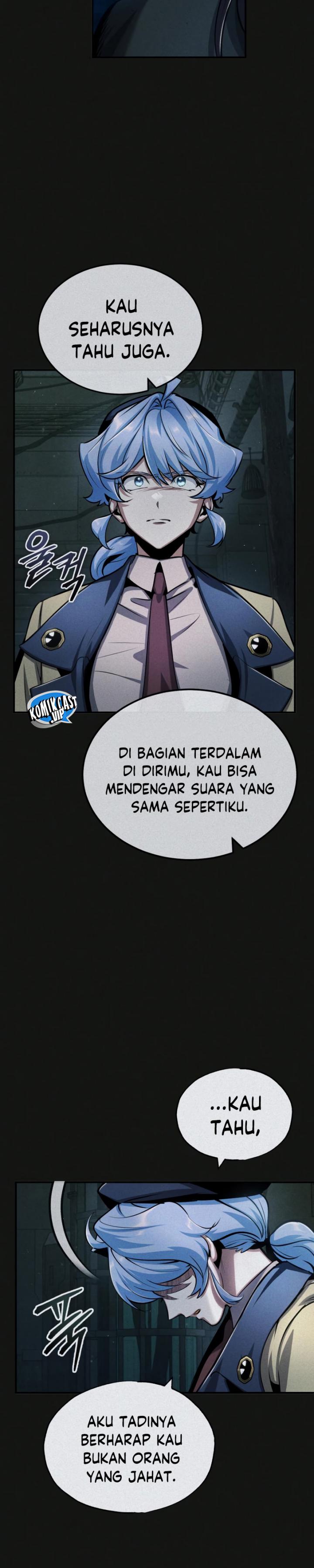 Academy’s Undercover Professor Chapter 54 Gambar 5
