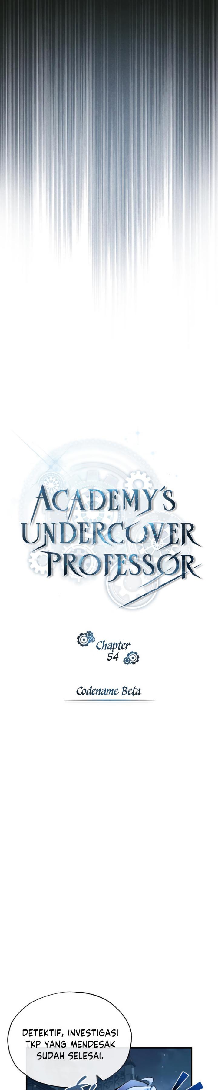 Academy’s Undercover Professor Chapter 54 Gambar 8