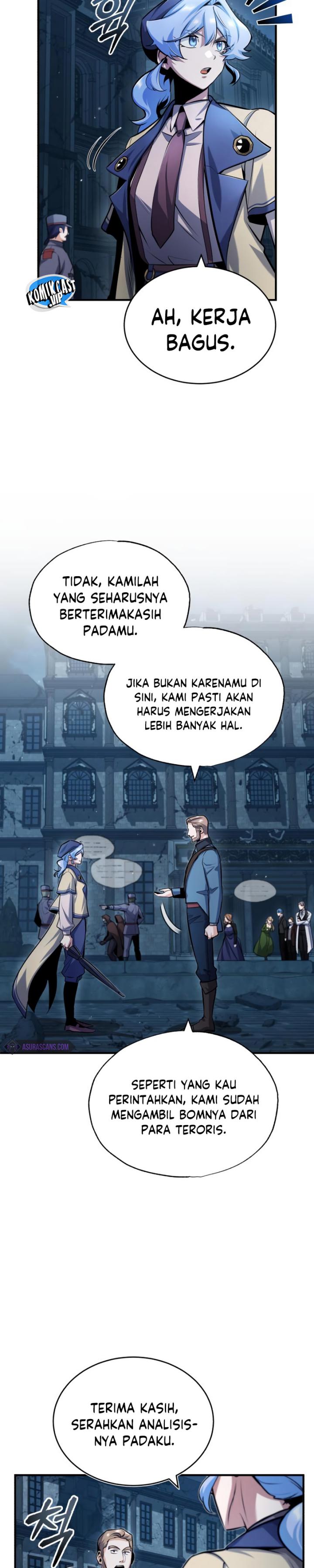 Academy’s Undercover Professor Chapter 54 Gambar 9