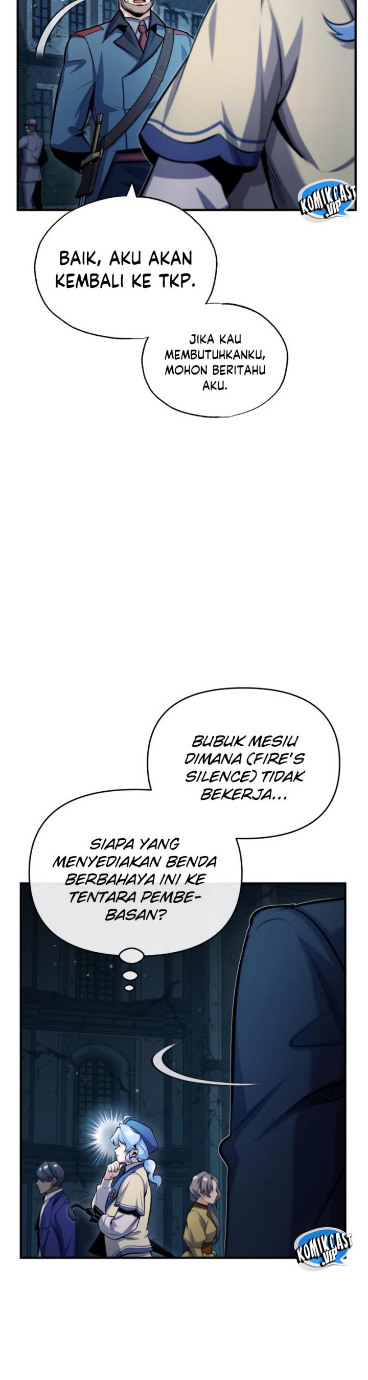 Academy’s Undercover Professor Chapter 54 Gambar 10