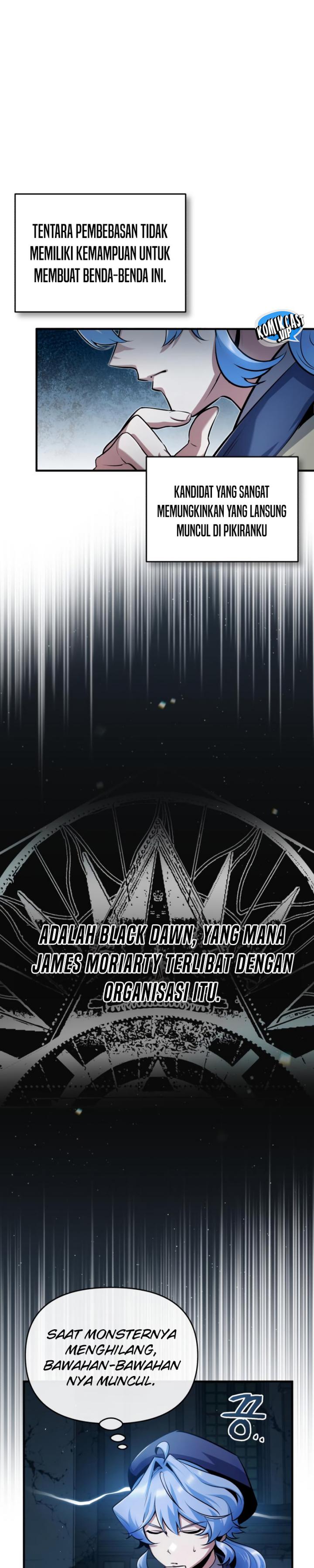 Academy’s Undercover Professor Chapter 54 Gambar 11
