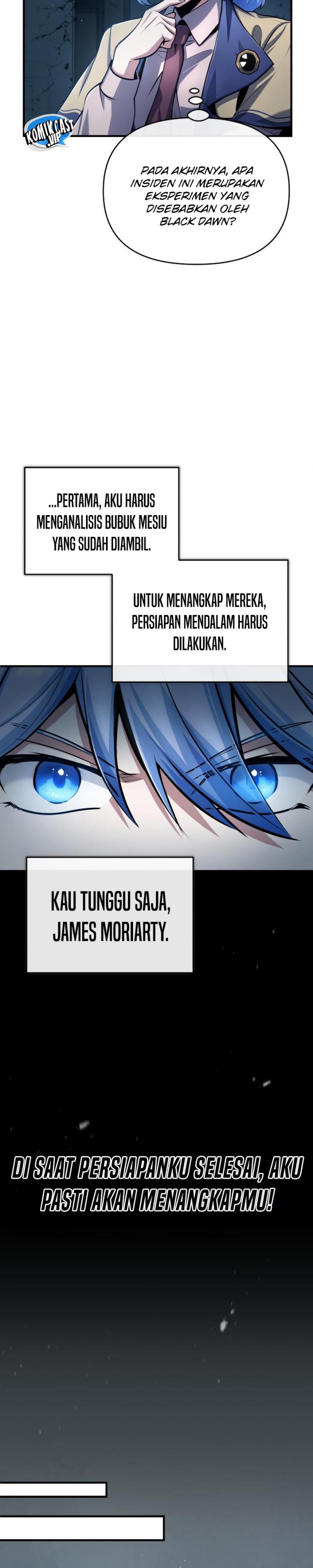 Academy’s Undercover Professor Chapter 54 Gambar 12