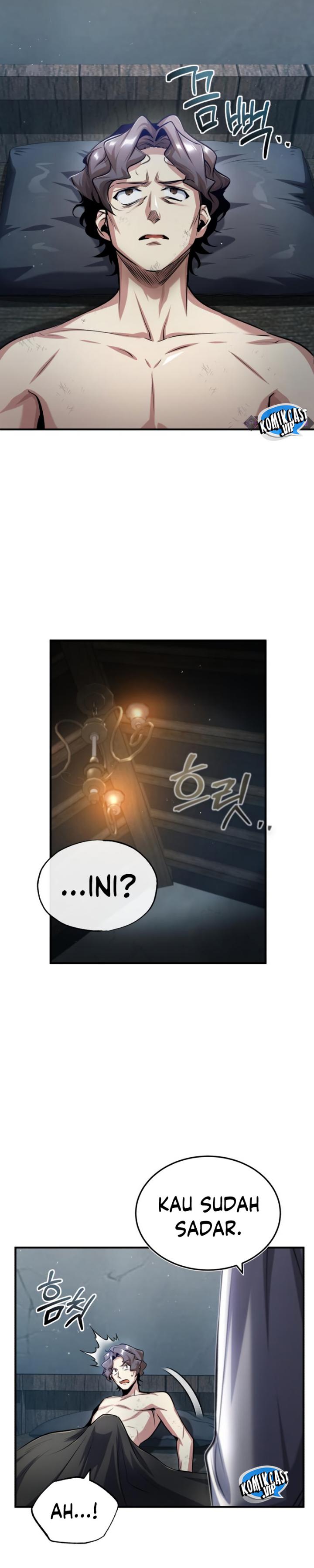 Academy’s Undercover Professor Chapter 54 Gambar 13