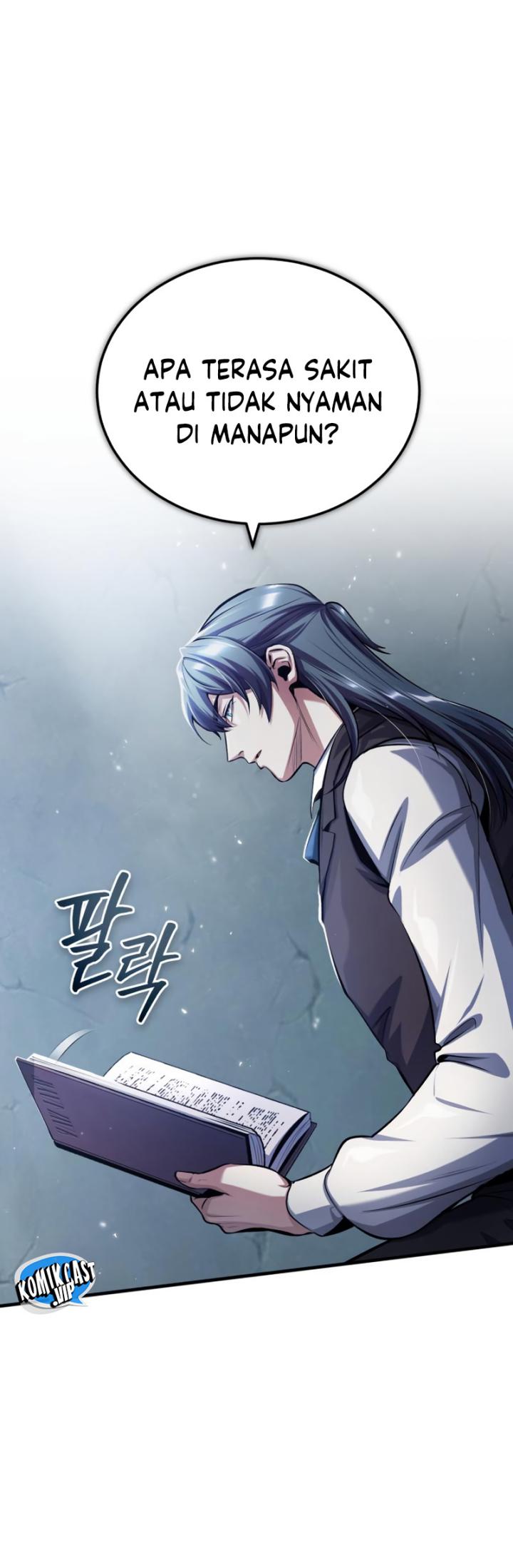 Academy’s Undercover Professor Chapter 54 Gambar 14