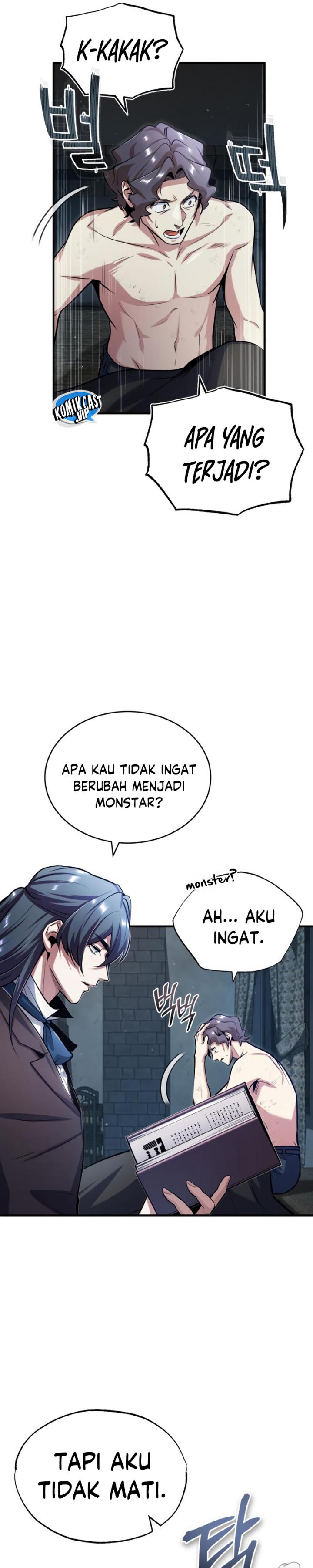 Academy’s Undercover Professor Chapter 54 Gambar 15