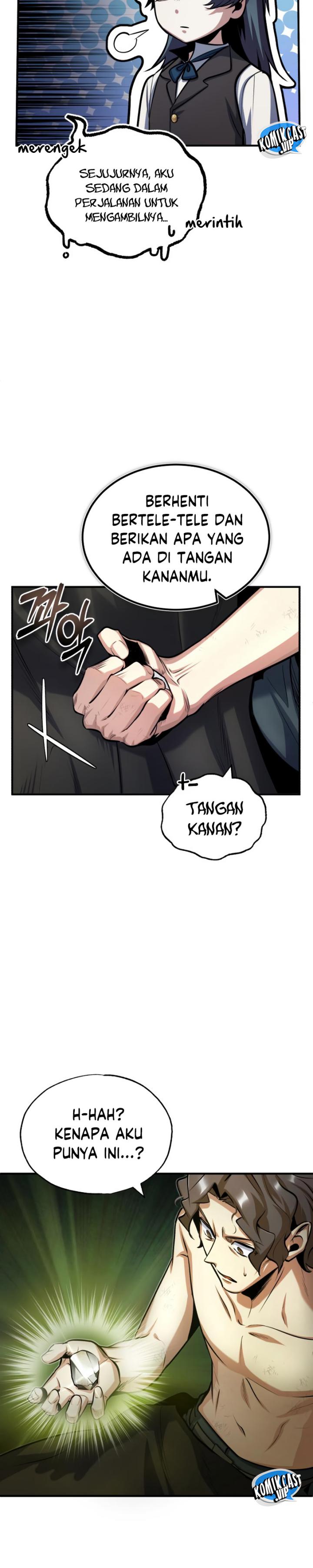 Academy’s Undercover Professor Chapter 54 Gambar 17