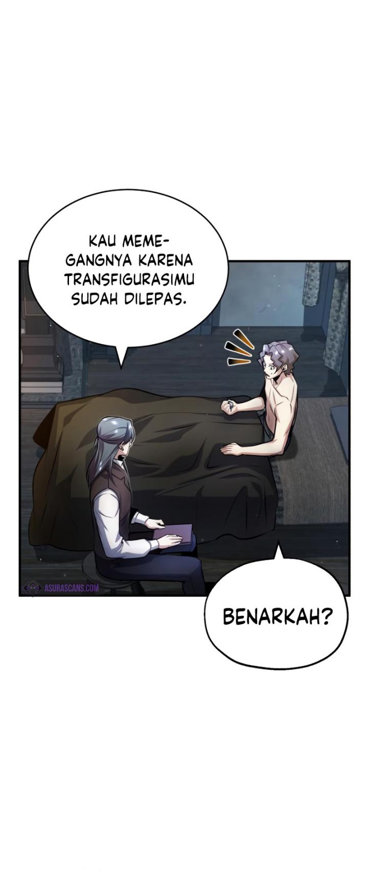 Academy’s Undercover Professor Chapter 54 Gambar 18