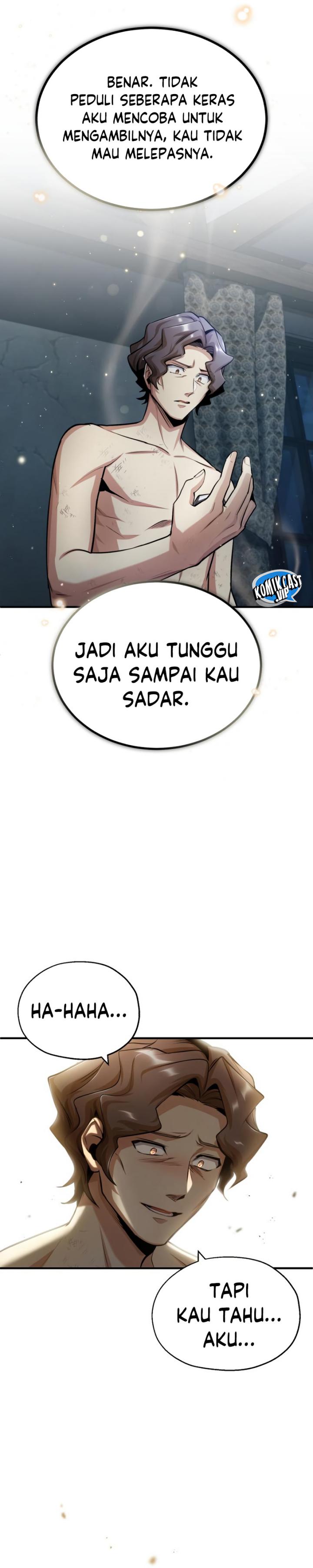 Academy’s Undercover Professor Chapter 54 Gambar 19