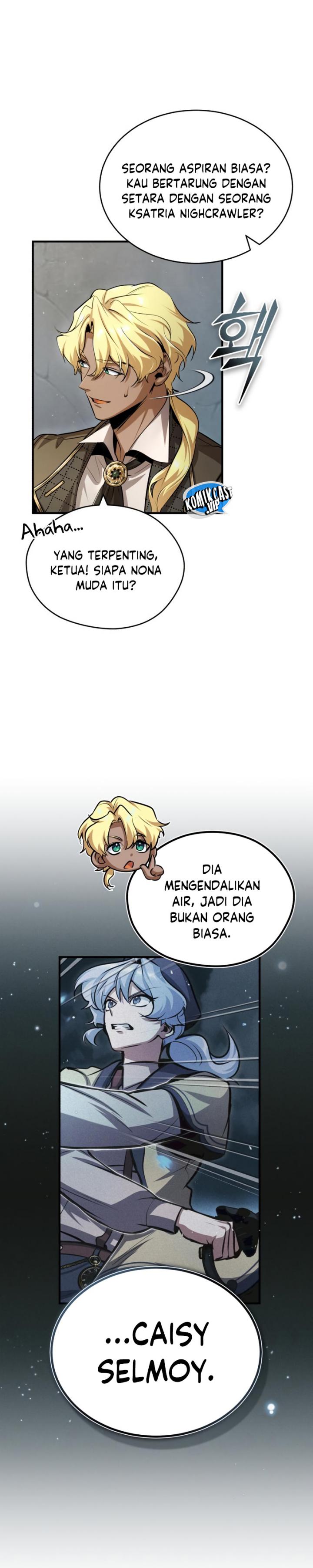 Academy’s Undercover Professor Chapter 54 Gambar 24