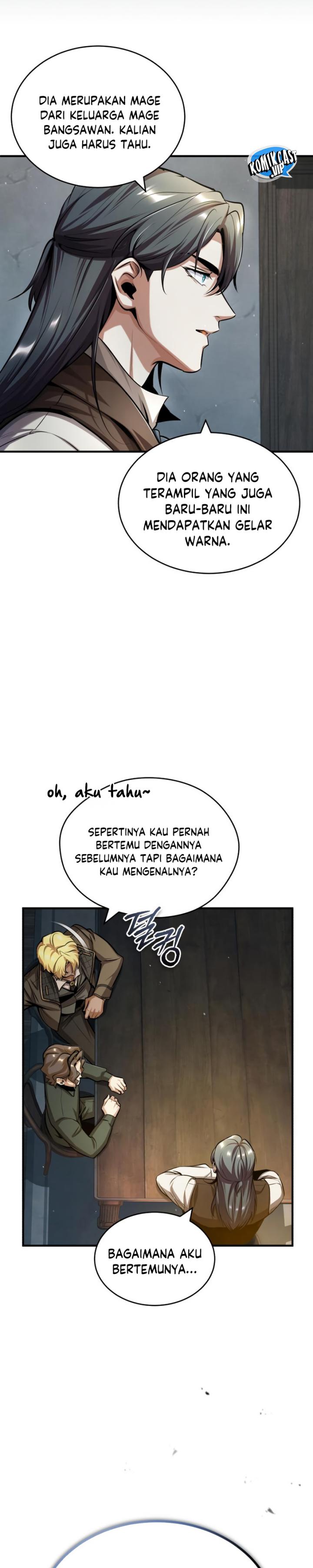 Academy’s Undercover Professor Chapter 54 Gambar 25
