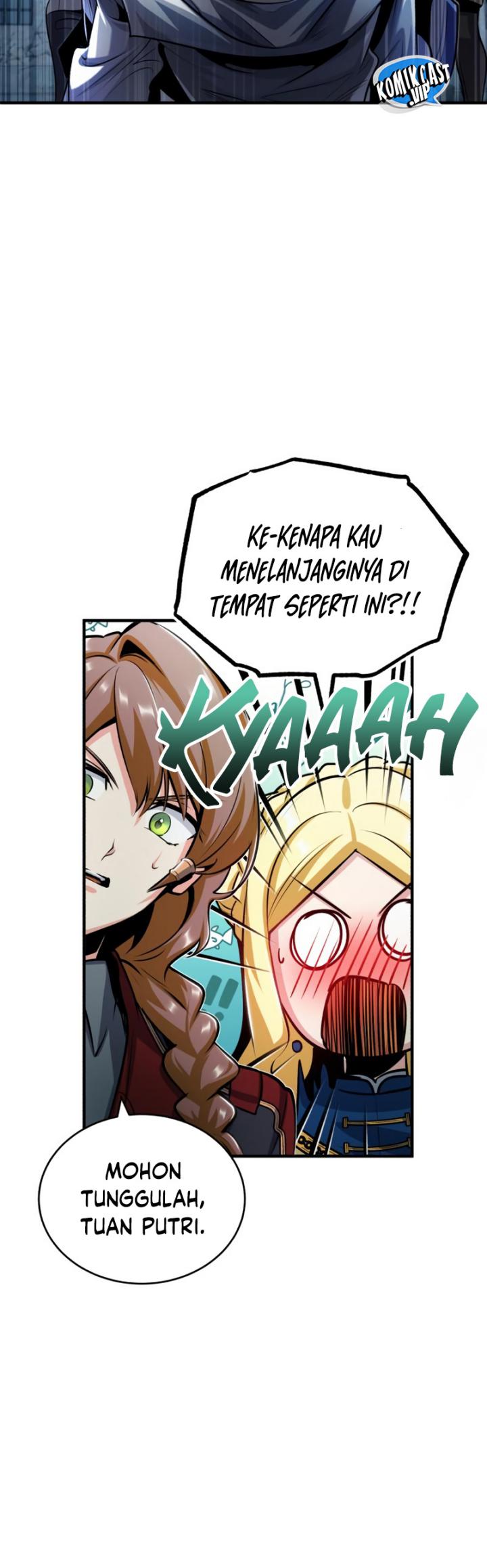Academy’s Undercover Professor Chapter 54 Gambar 30