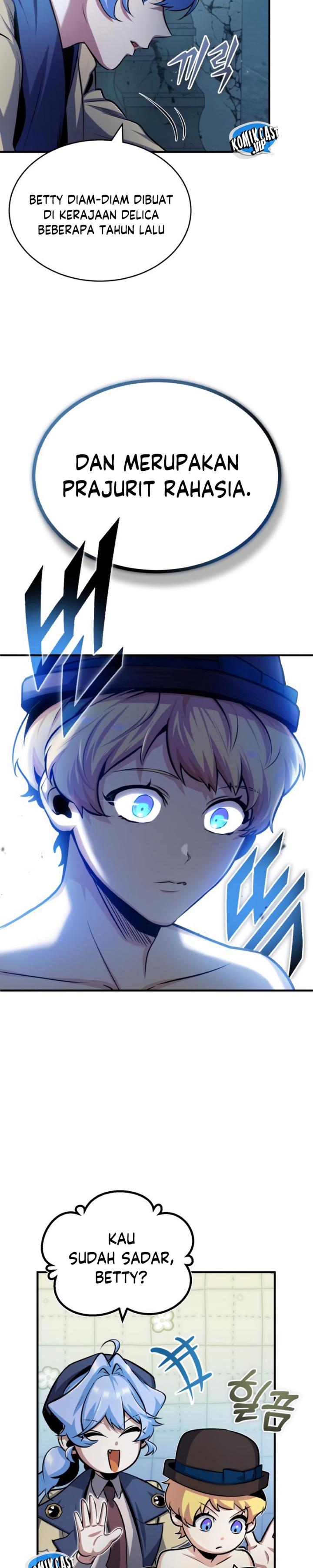 Academy’s Undercover Professor Chapter 54 Gambar 33
