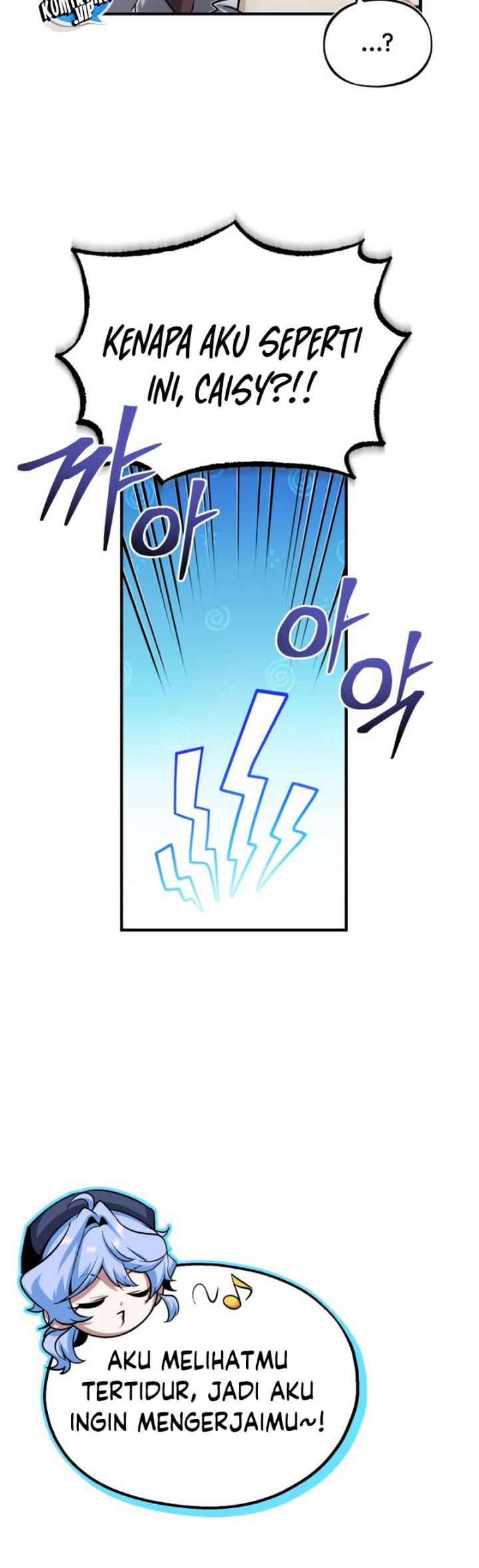 Academy’s Undercover Professor Chapter 54 Gambar 34