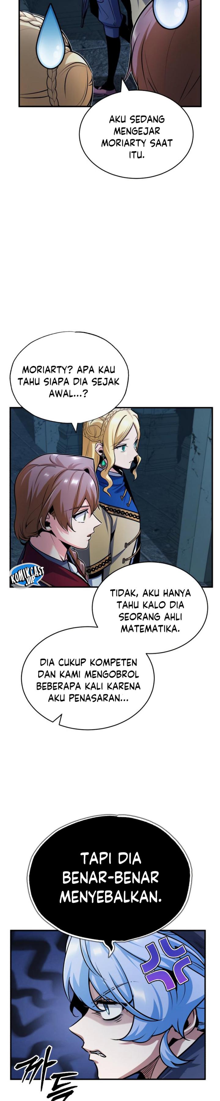 Academy’s Undercover Professor Chapter 54 Gambar 36