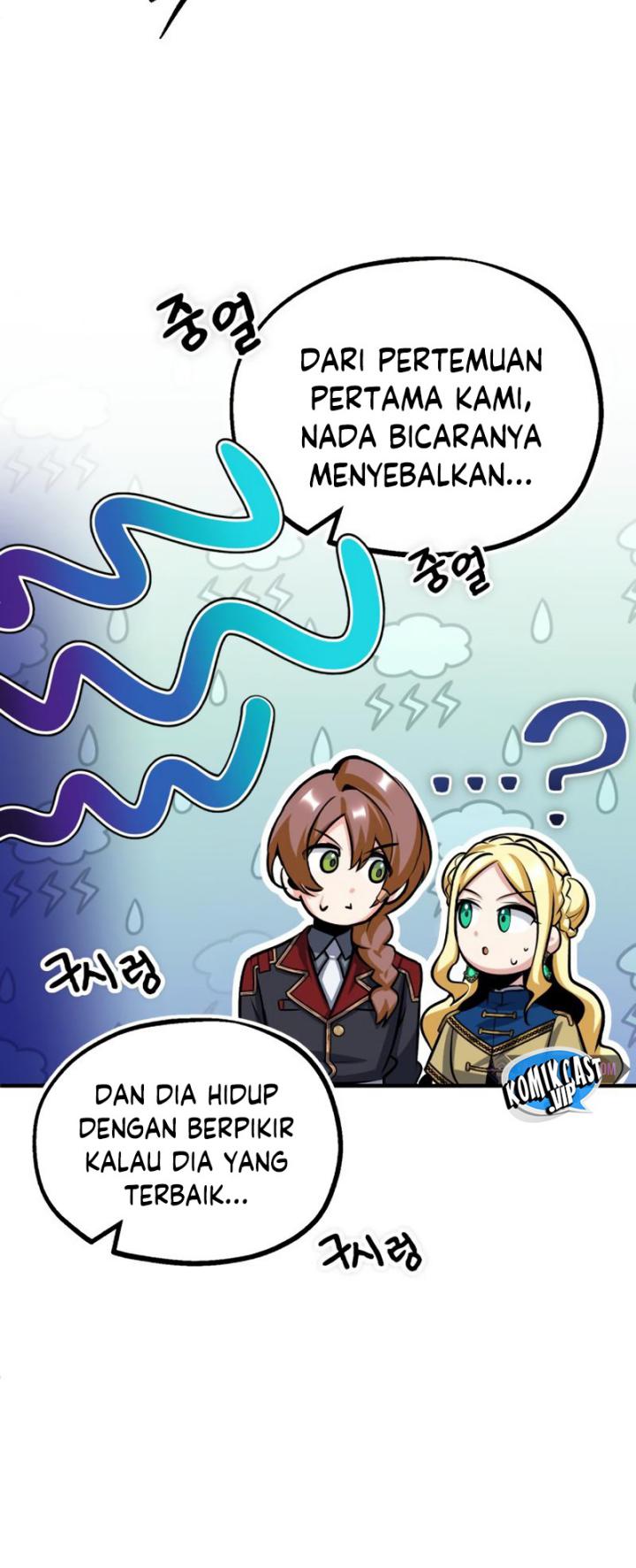Academy’s Undercover Professor Chapter 54 Gambar 37