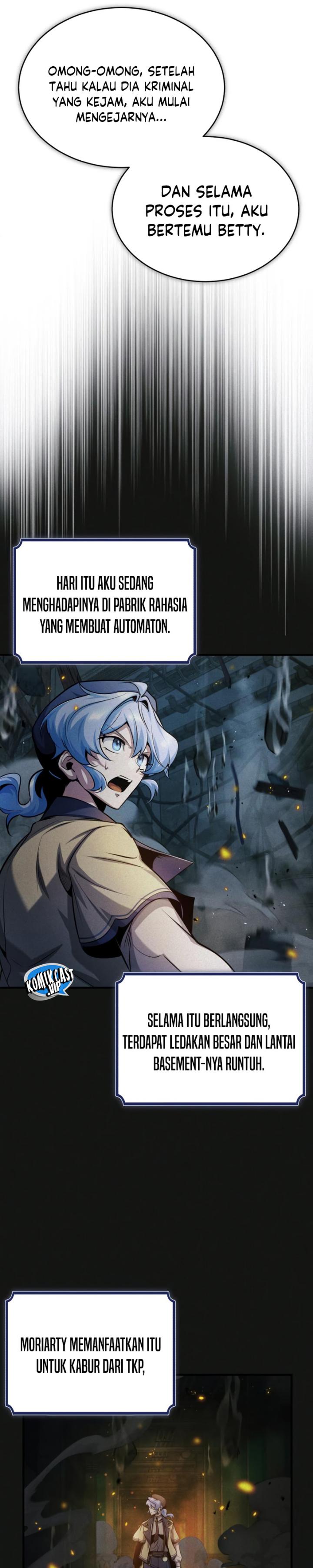 Academy’s Undercover Professor Chapter 54 Gambar 38