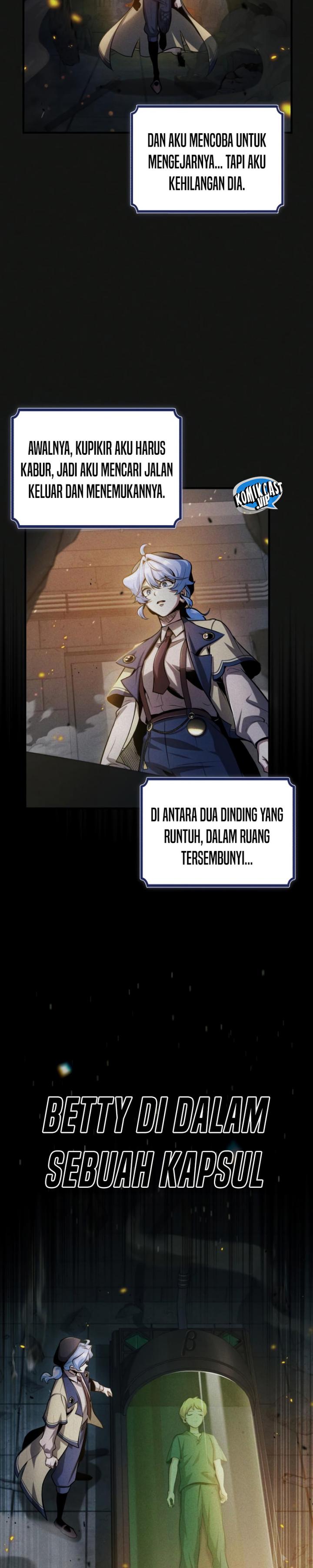 Academy’s Undercover Professor Chapter 54 Gambar 39