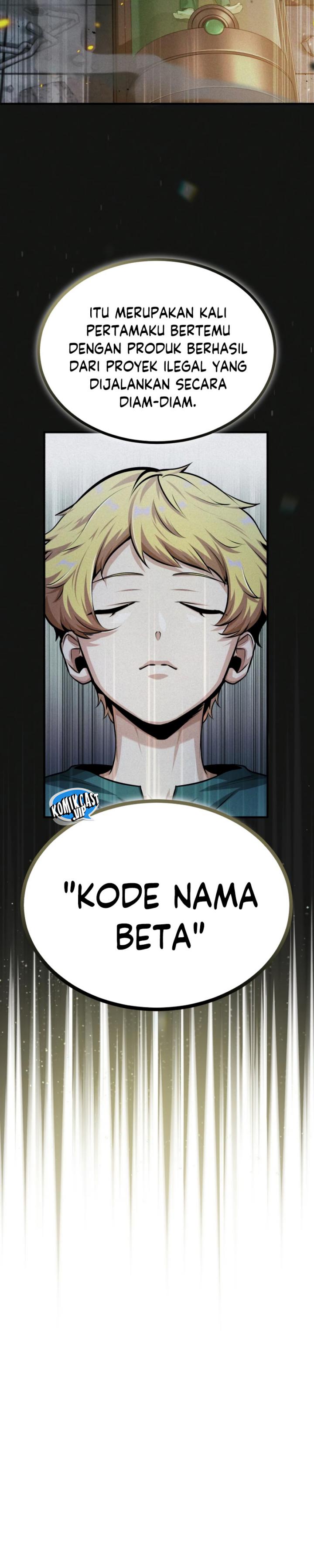 Academy’s Undercover Professor Chapter 54 Gambar 40