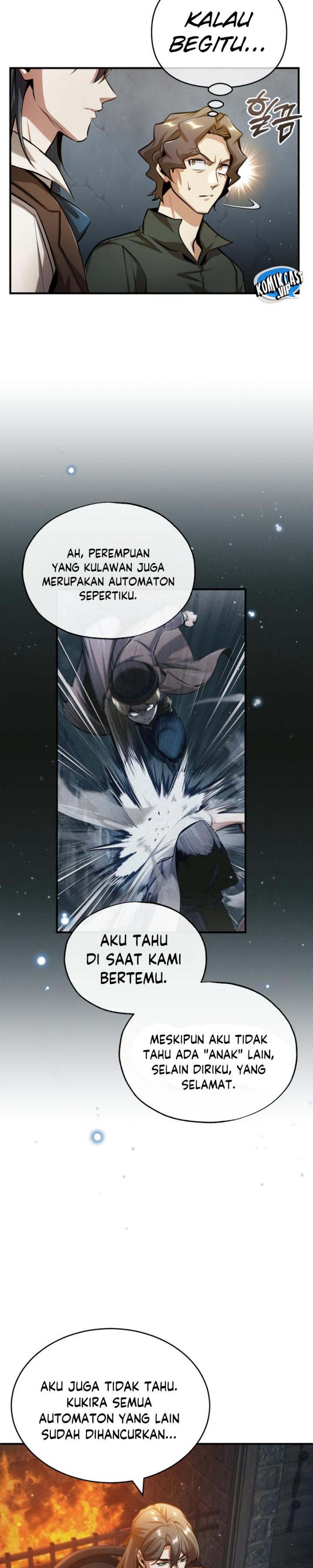 Academy’s Undercover Professor Chapter 54 Gambar 43
