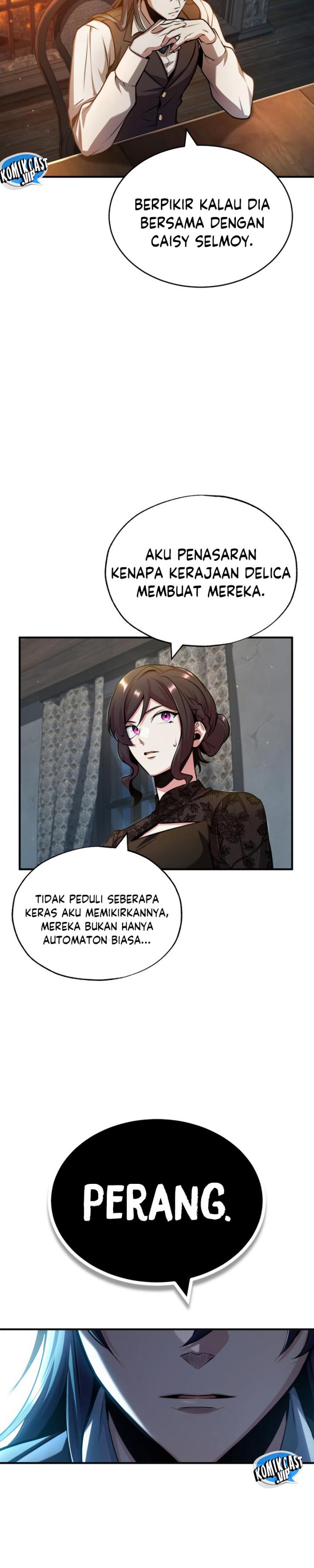 Academy’s Undercover Professor Chapter 54 Gambar 44