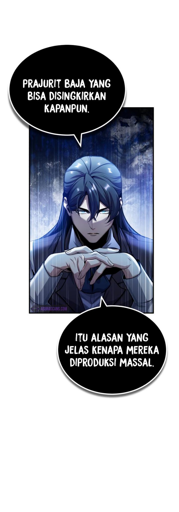 Academy’s Undercover Professor Chapter 54 Gambar 45