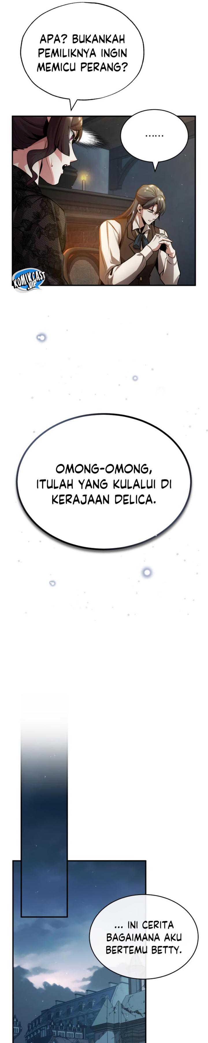 Academy’s Undercover Professor Chapter 54 Gambar 46