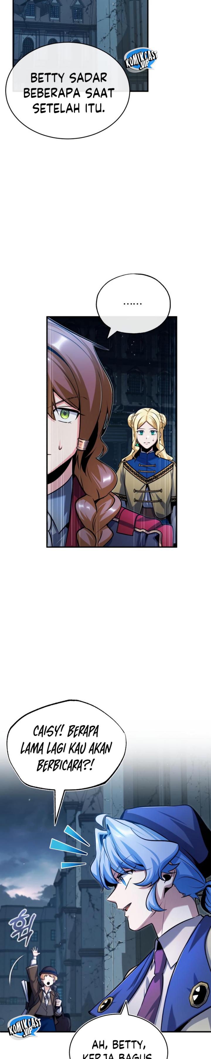 Academy’s Undercover Professor Chapter 54 Gambar 47