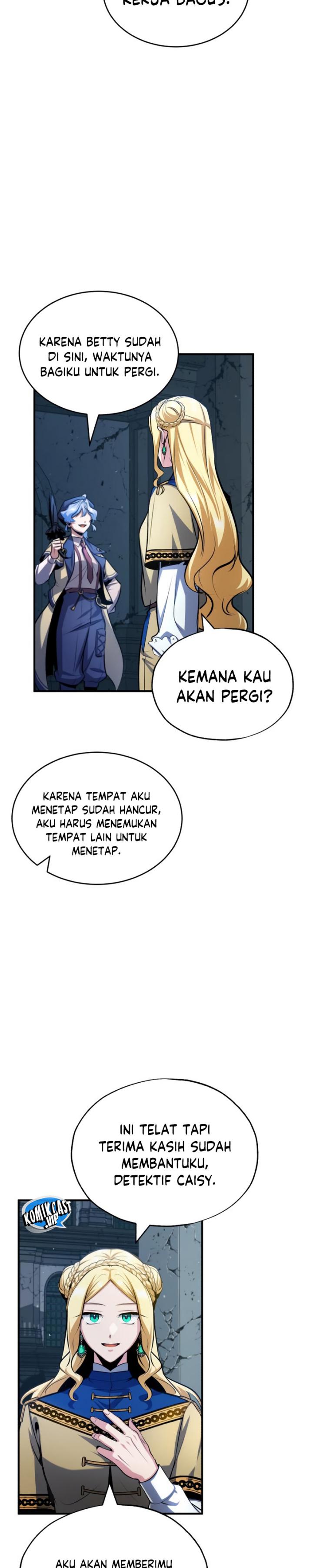 Academy’s Undercover Professor Chapter 54 Gambar 48